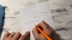 Подробный мастер-класс по вязанию легкого мохерового джемпера (паутинки)