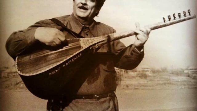 Çoban Rəhimin Dastanı. Ustadlar Ustadı Aşıq Kamandar Əfəndiyev.