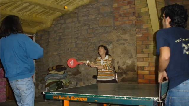 II VOLLEY-PONG WORLD CHAMPIONSHIP смотреть онлайн