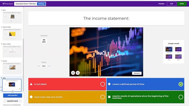 Using Kahoot! in your online classes смотреть онлайн