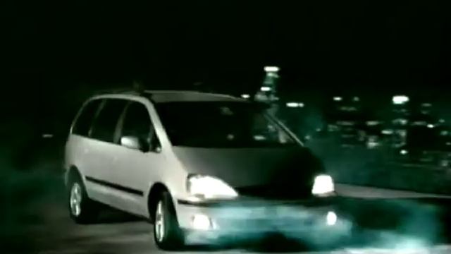 Ford Galaxy TV Werbung 2000 смотреть онлайн