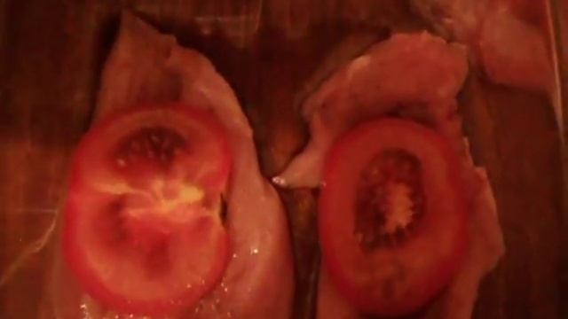 Запечёное куриное филе в микроволновке смотреть онлайн