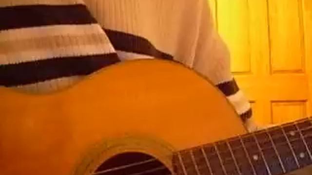 Knockin on Heavens Door Acoustic cover song смотреть онлайн
