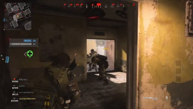 Nothing to see here, just some totally normal Modern Warfare gameplay. смотреть онлайн
