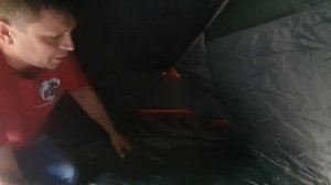 Обзор палатки quechua 3-х местная 2 seconds XL fresh&black