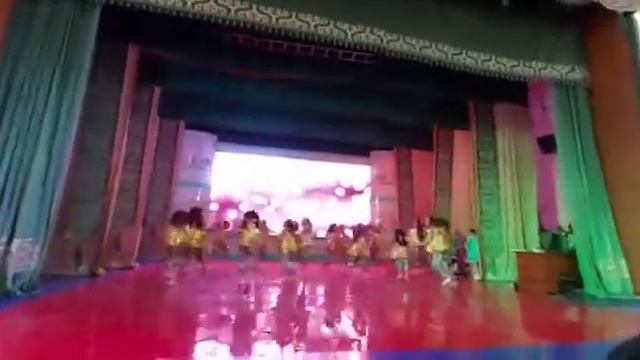 Баю Бай биі "Гүлдер тобы" смотреть онлайн