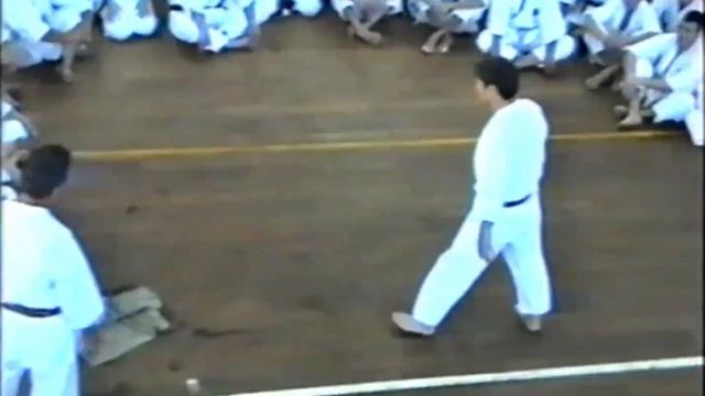 Osaka Shihan - Heian Shodan смотреть онлайн