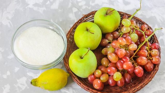 Сборник рецептов