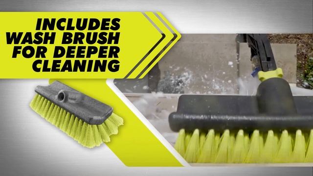 RYOBI 18' Pressure Washer Telescoping Extension Pole смотреть онлайн