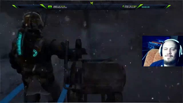 Dead Space 3/Мертвый Космос 3/ Твоих криков не услышат/Stream#4 смотреть онлайн