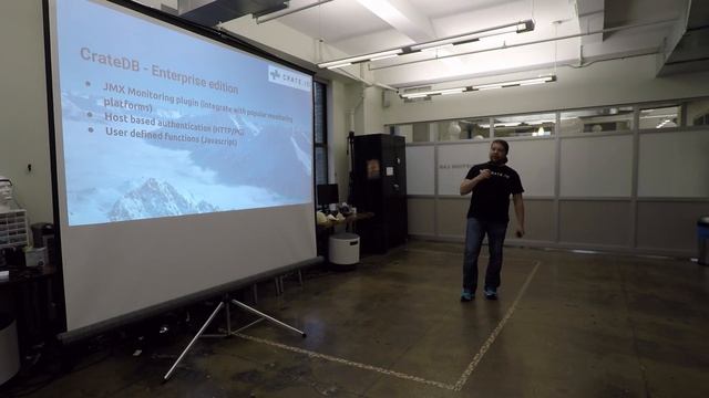 CrateDB: Remedying the Challenges of Migrating Oracle/Postgres/SQL to MongoDB/NoSQL смотреть онлайн