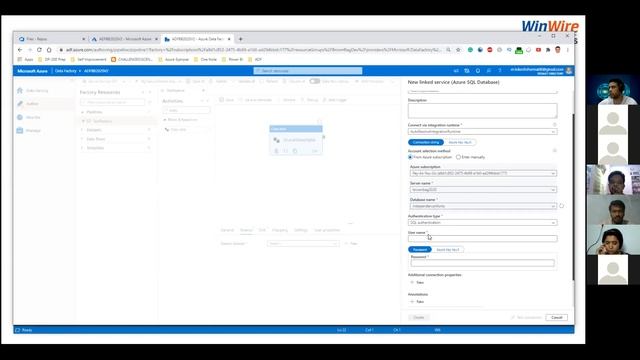 How to Integrate ADF with Azure DevOps Git смотреть онлайн