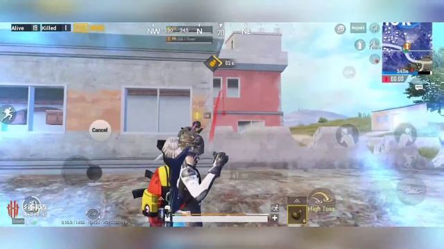 From Nubia Red Magic 3 Some Wonderful Collectiona Clips Of Pubg Mobile