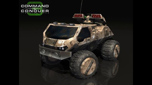 Command & Conquer 3: Kane’s Wrath. Бульдог. Все реплики смотреть онлайн