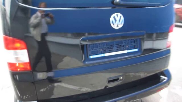 Volkswagen Caravelle, 2007г. Формула 91 смотреть онлайн