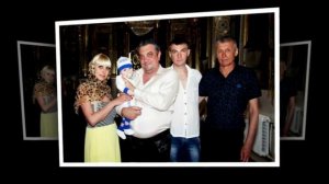 Таинство крещения в Преображенском соборе