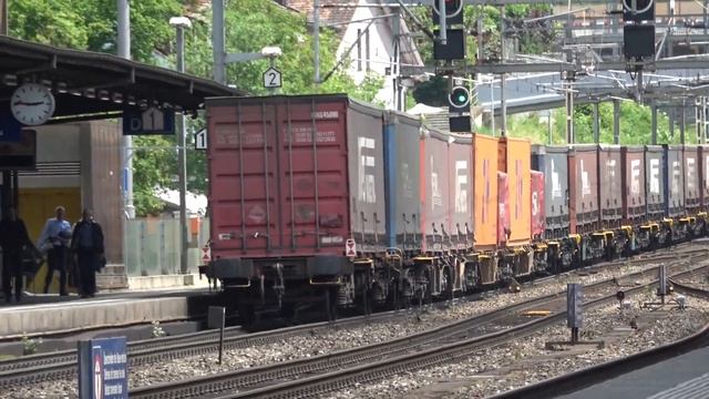 Train spotting liestal (Basel-Land) смотреть онлайн