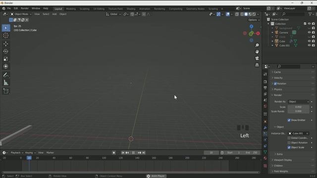 Doctor Strange Portal Blender Tutorial | Geometry Nodes | Particle Simulation смотреть онлайн
