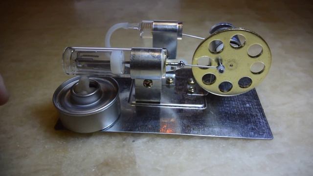 Как работает двигатель Стирлинга, все просто. How Stirling engine works, it's easy. смотреть онлайн