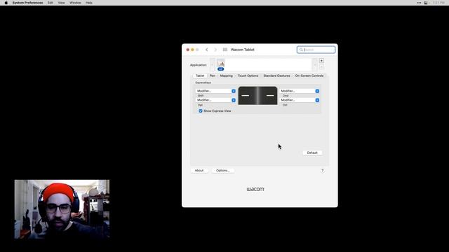 How to Set Up a Wacom Drawing Tablet on a Mac смотреть онлайн