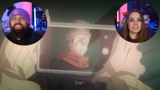 WE WEREN'T MENTALLY PREPARED!! *Jujutsu Kaisen* Season 2 Episode 15 REACTION! смотреть онлайн