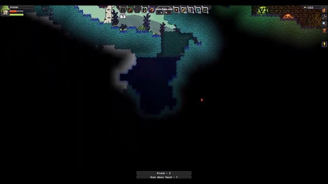 LETS PLAY Starbound PT 3 - POCAHONTAS смотреть онлайн