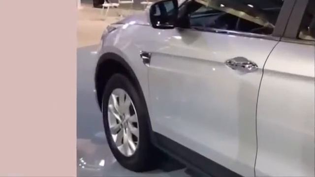 Новинка! Dongfeng AX7. новый китайский кроссовер. Обзор Донг Фенг АХ7. Уникальный Автомобиль! смотреть онлайн