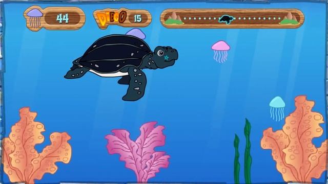 GO Diego GO! Tuga the Sea Turtle (Full Walkthrough) смотреть онлайн