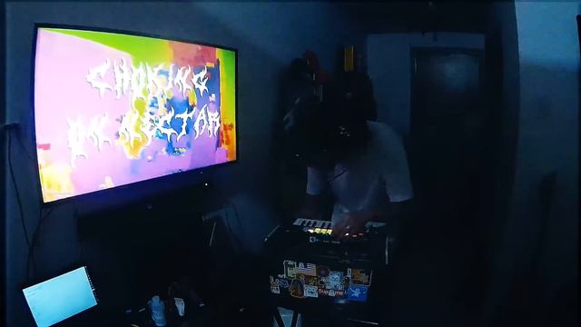 Novation Launchkey Mini with Ableton Live - Live Performance // Choking On Nectar - Cache смотреть онлайн