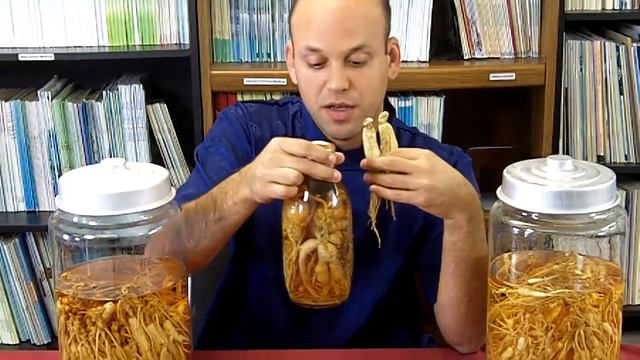 Eric Brand on White Ginseng Quality Discernment смотреть онлайн