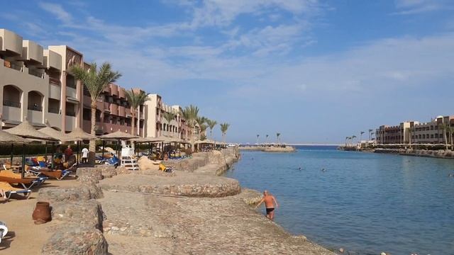 Sunny Days El Palacio 4*. Хургада. Обзор отеля, территории, номеров и пляжа. Октябрь 2021 смотреть онлайн