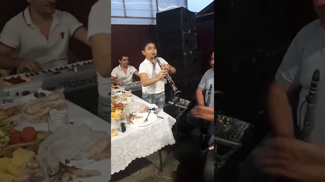 Боря Адамян. ADAMYAN BORIS KLARNET