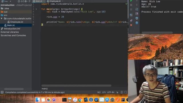 [Kotlin 教學] #4 package & import смотреть онлайн