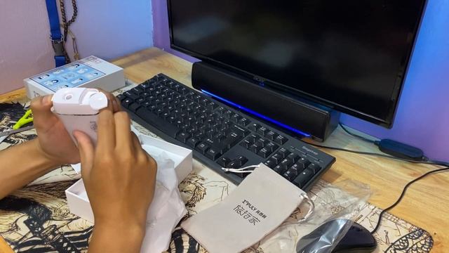 ￼Mijia Youpin ENPULY M6 Plus Water Floss IPX8 Waterproof Review смотреть онлайн