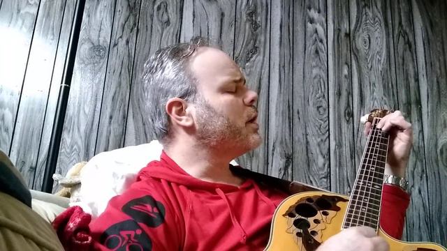 Ed Kaine covers Toni Braxton's Unbreak My Heart, solo guitar vocal, December 6, 2018 смотреть онлайн