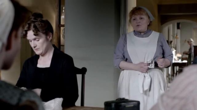 TSF - Downton Abbey (Saison 2 épisode 1) смотреть онлайн
