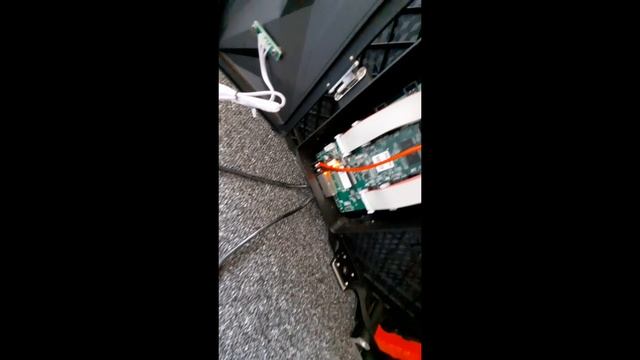 LED WALL WIRE CONNECTION & BLINKING LIGHT SIGNAL смотреть онлайн