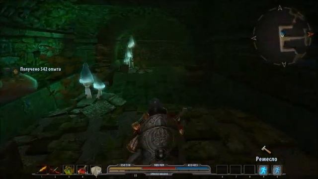 Прохождение Arcania Gothic 4 Fall of Setarrif (Серия 5) "Храм, Артефакты Эторна" смотреть онлайн