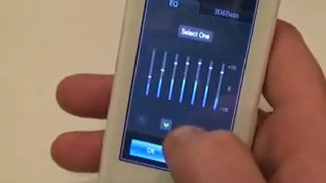 The Samsung YP-P2 BlueWave 2 firmware Review Pt.1 смотреть онлайн