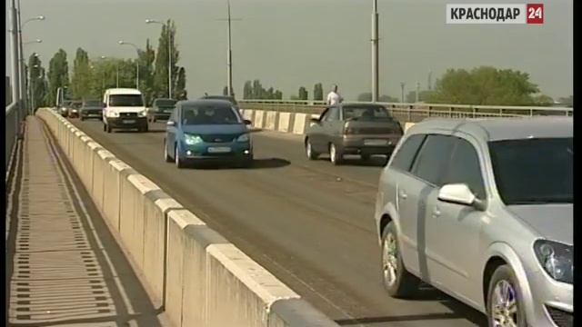 В Краснодаре завершили проектирование нового Яблоновского моста смотреть онлайн