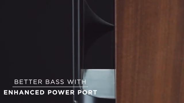 Video giới thiệu loa Polk Audio LEGEND L200 смотреть онлайн