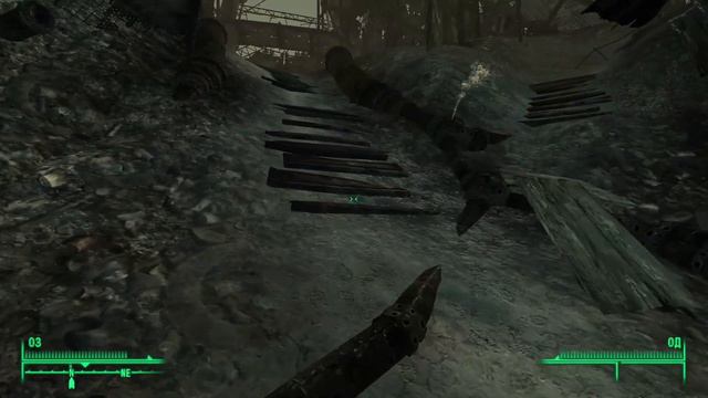 Прохождение Fallout 3 - 3 Часть "Квесты Мойры Браун, Вторая Глава" смотреть онлайн