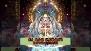 Мантра Раху по Субботам. ОМ НАМО БХАГАВАТЭ ВАРАХАДЭВАЙЯ 108 РАЗ