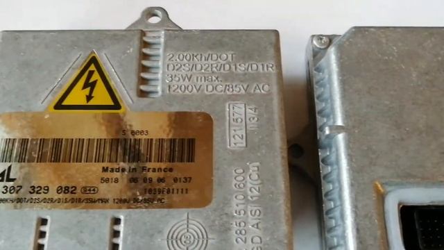 1 307 329 082, 1307329082 Блок розжига ксенона BOSCH 2.0 балласт автосвет смотреть онлайн