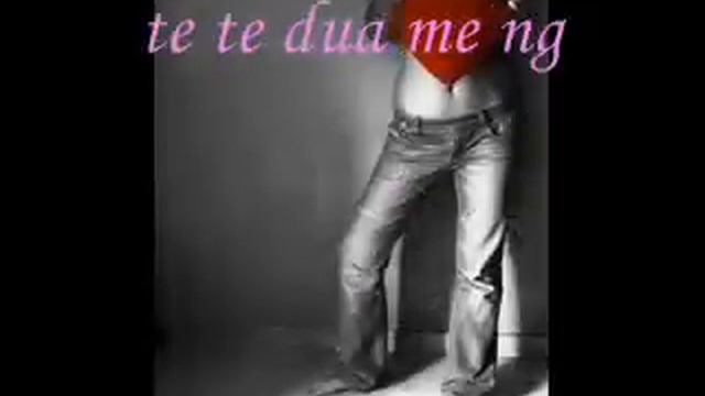 Gianna Nannini-Amandoti(Albania Lyrics)