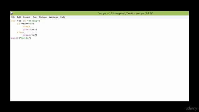 Python Programming Language Part-013 (Break and Continue Statement) смотреть онлайн