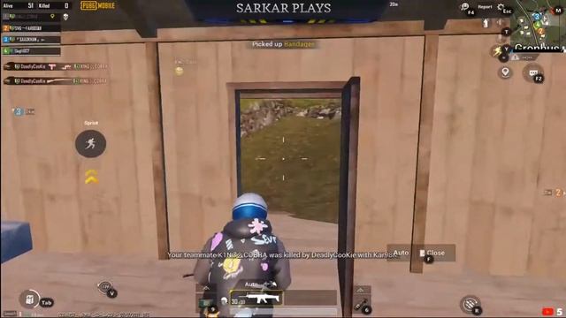 PUBG MOBILE LIVE | CHILSTREM | SARKAR PLAYS. #pubgmobilepakistan смотреть онлайн