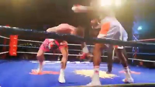 Jeremiah Nakathila vs Zoltan Kovacs смотреть онлайн