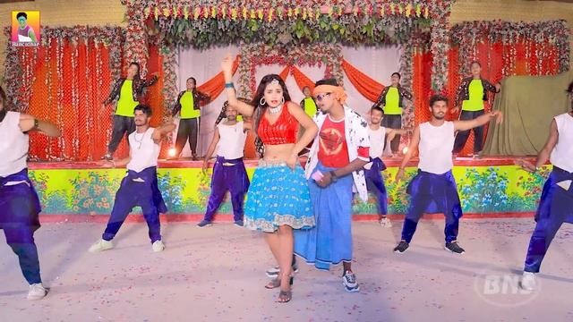 4K VIDEO #Arkestra Song 2023 | Trector Ke Kamai | #Bansidhar Chaudhary & Neha Raj | ट्रेक्टर के कमा смотреть онлайн
