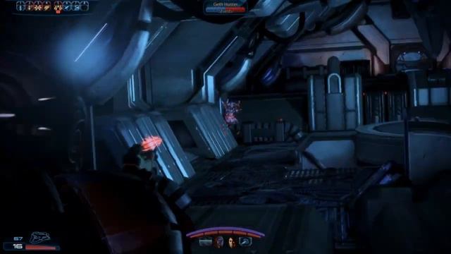 Mass Effect 3 - Adventures of Creature Shepard Episode 80 "Dreadnought" смотреть онлайн